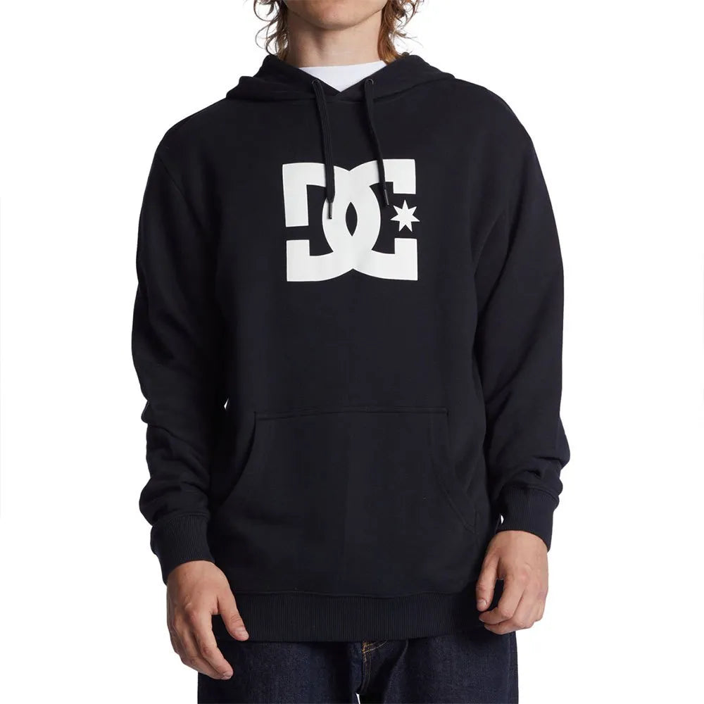 DC Star Hoodie (BLK)